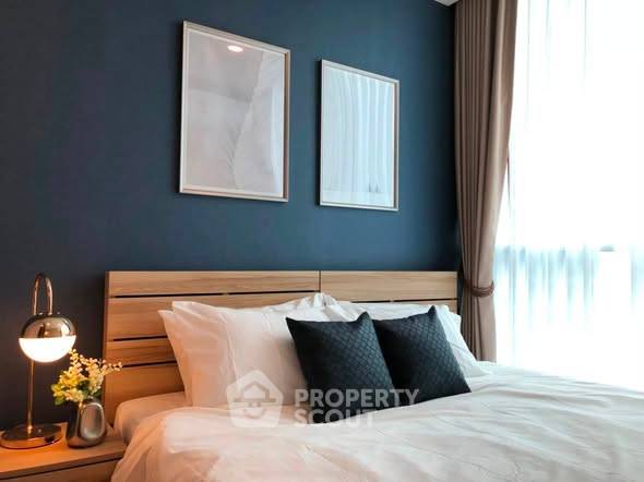 picture 2-BR Condo at Noble Revolve Ratchada 2 near MRT Thailand Cultural Centre (ID 2979319) - 2/17