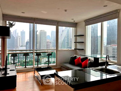Condos for rent : 1-BR For Rent Wind Sukhumvit 23, 18th-Floor, 52 Sqm Near BTS Asoke (ID 2979889)