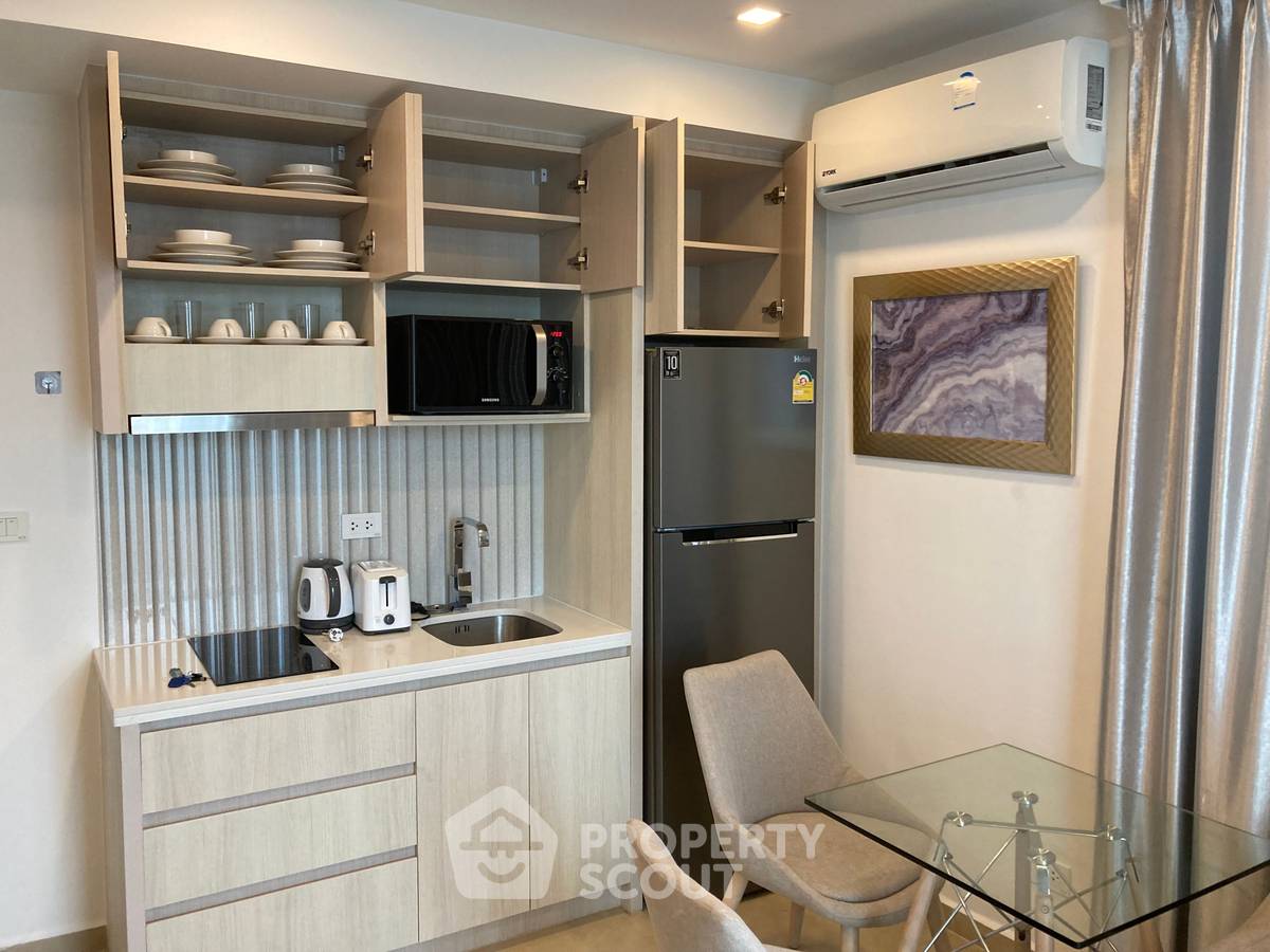 รูป คอนโด 1-ห้องนอน ที่ โอลิมปัส ซิตี้ การ์เด้น ใกล้ พัทยาใต้ (ID 2209619) - รูปที่ 2/15