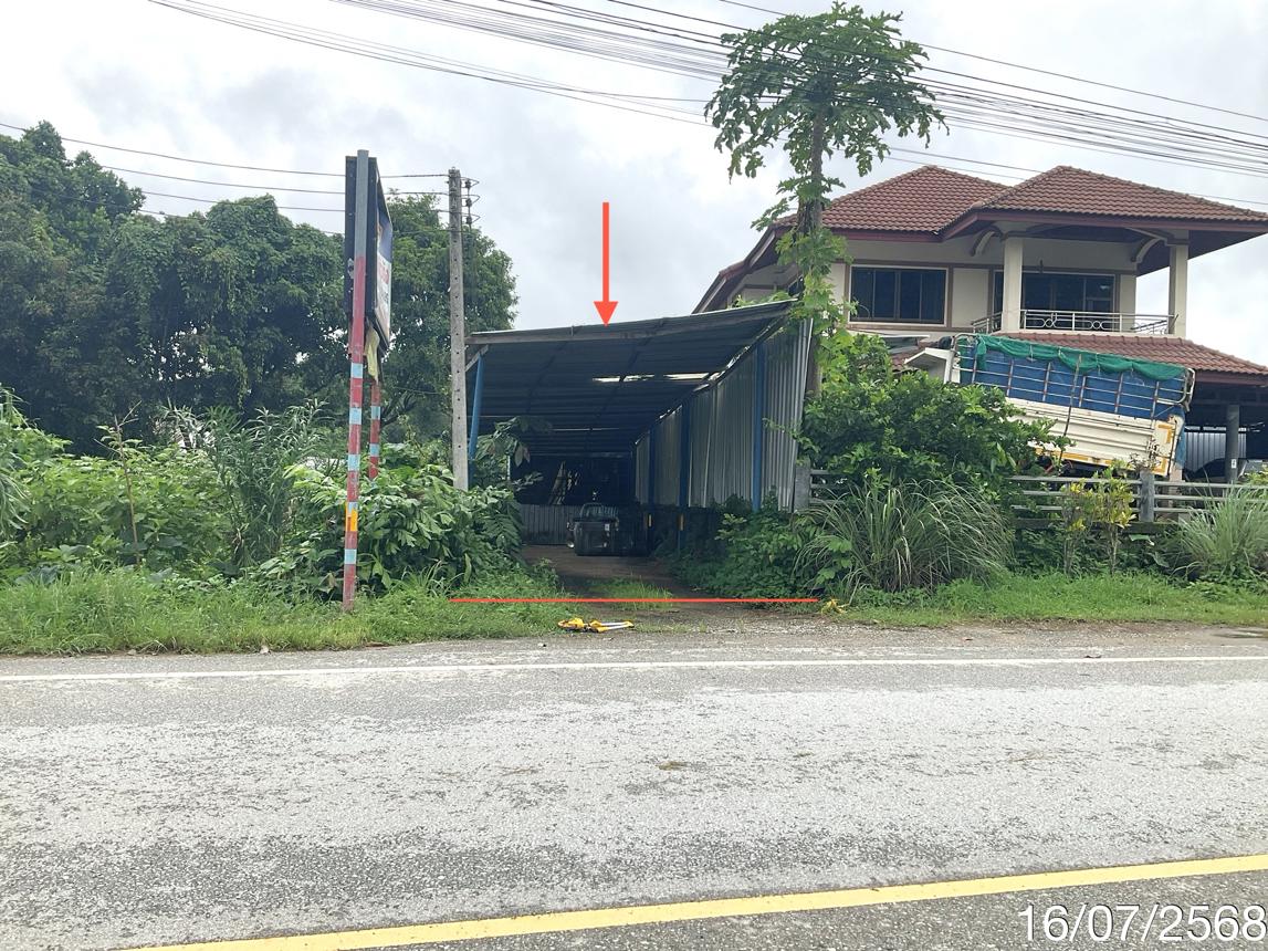 รูป เพิงอเนกประสงค์ 222 ตร.วา เมืองเชียงราย เชียงราย 4M - รูปที่ 11/24