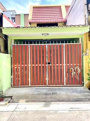 ทาวน์โฮม กรมส่งเสริมวัฒธรรม : HK0096♛♚ทาวน์เฮ้าส์ 3 ห้องนอน ขาย⚝ห้วยขวาง♜MRT ห้วยขวาง∞099-5919653,065-9423251▚Line@sureresidence