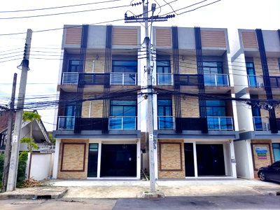Home office for rent Prawet : 🔥 PRIME HOME OFFICE FOR RENT | On Nut – Pattanakarn  | 300 SQ.M. | Only THB 27,000/Month 🔥