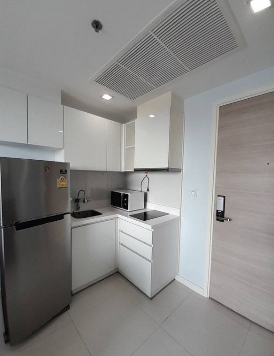 รูป Condolette Ize Ratchathewi Nearby BTS Ratchathewi 50 m. 1 Bed, 1 Bath Floor 22 - รูปที่ 4/13