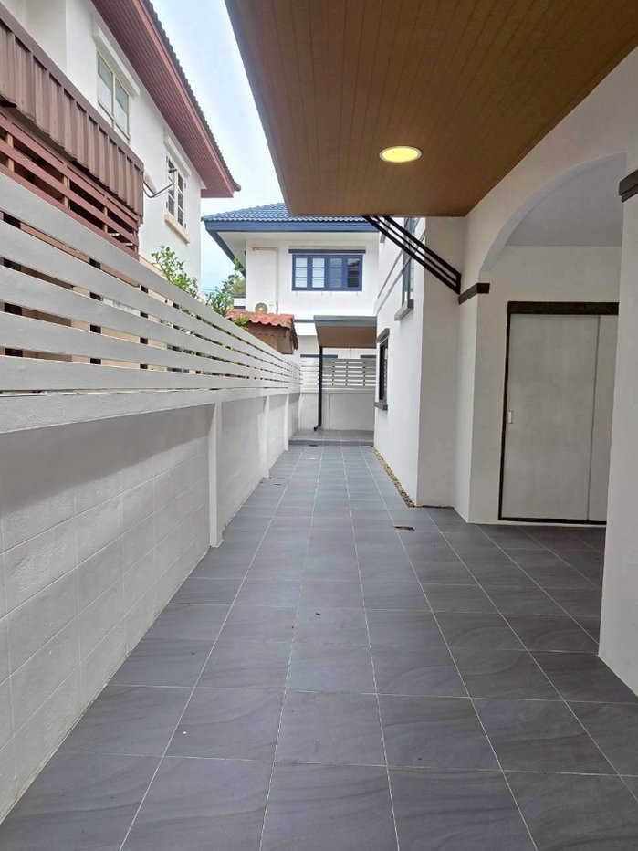 รูป หมู่บ้าน ฟลอล่าวิลล์ สุวินทวงศ์ 38 - รูปที่ 20/21