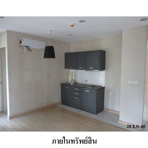 รูป Z3A0530 ขายคอนโด แอปเปิ้ล คอนโด สุขุมวิท-แบริ่ง ชั้นที่ 2 ตำบล สำโรงเหนือ อำเภอ เมืองสมุทรปราการ จังหวัด สมุทรปราการ - รูปที่ 4/8