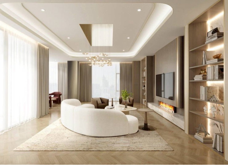 รูป 📌 For Rent&Sale  Luxury condo 📌 One 89 Wireless at One Bangkok Ritz-Carlton 2,500,000/month. - รูปที่ 10/22