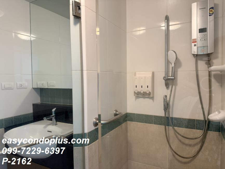 รูป P-2162 • Centric Scene สุขุมวิท 64 ห้องขนาดใหญ่ รองรับทุกไลฟ์สไตล์ • ใกล้ BTS อุดมสุข 28,000 บาท/เดือน | Line Id: @easycondoplus | 099-229-6397 - รูปที่ 8/9
