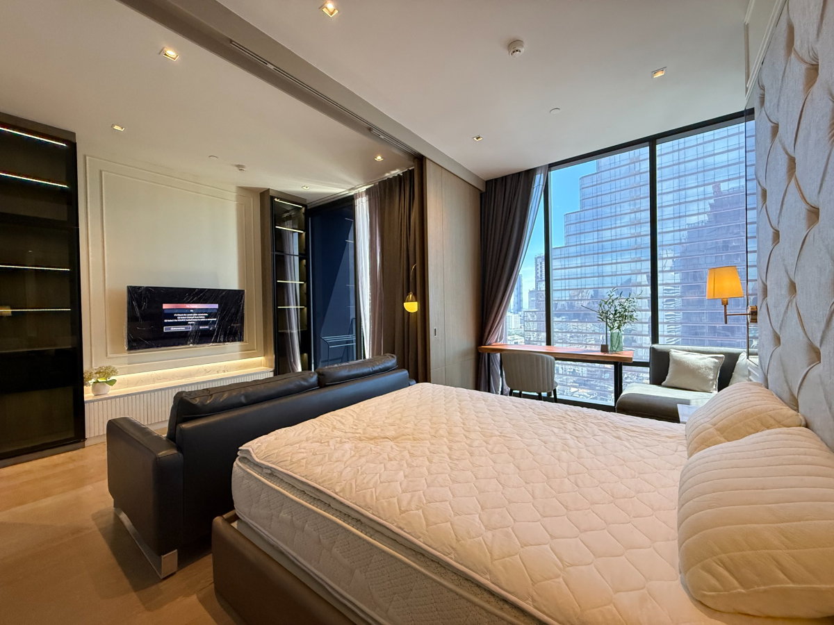 picture ✨ Luxury Condo in the Heart of Silom [𝑭𝒐𝒓 𝑹𝑬𝑵𝑻] Ashton Silom Condo - 15/26