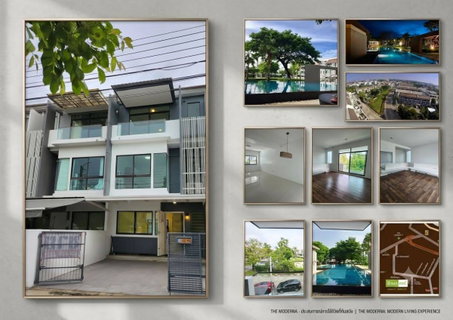 รูปภาพ For rent Baan Mai Rama2- Phuttabucha36