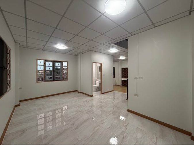 4-bed house for sale, 160 sqm, 50.9 sq wah, Wararom Phetkasem 81
