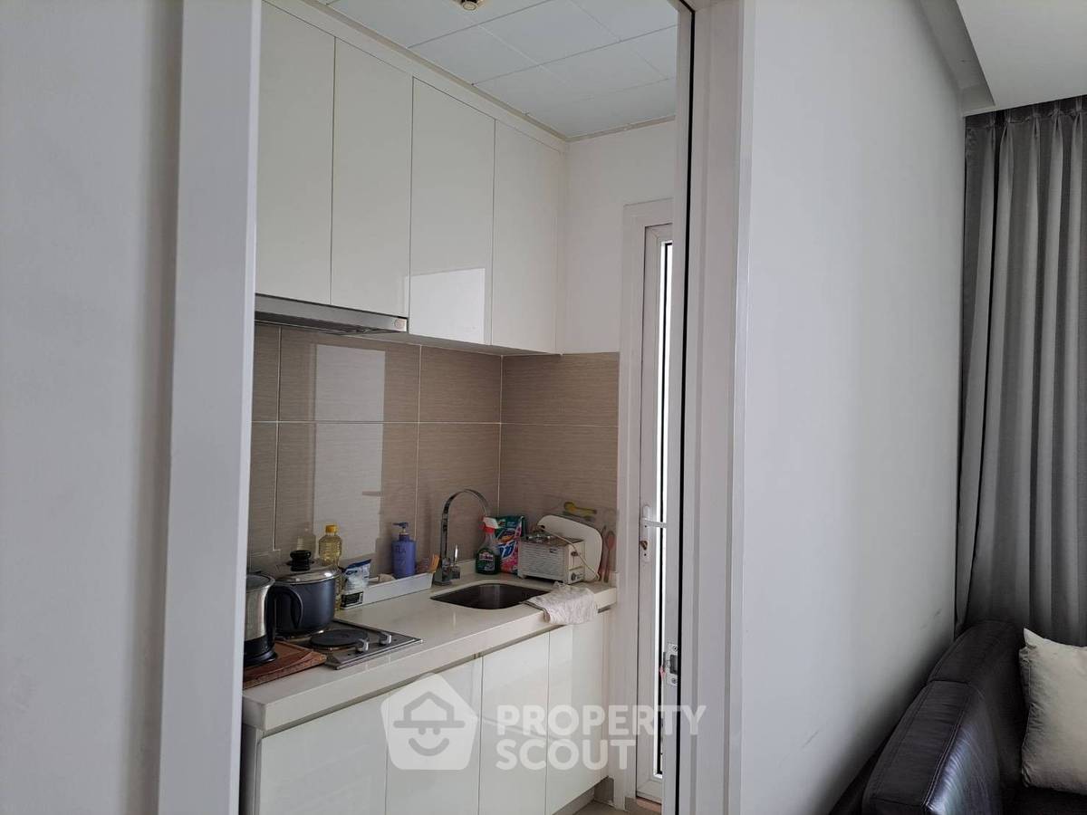 รูป คอนโด 2 ห้องนอน ที.ซี.กรีน พระราม 9 ชั้น 12 | ใกล้ MRT พระราม 9 (ID 1982148) - รูปที่ 10/12