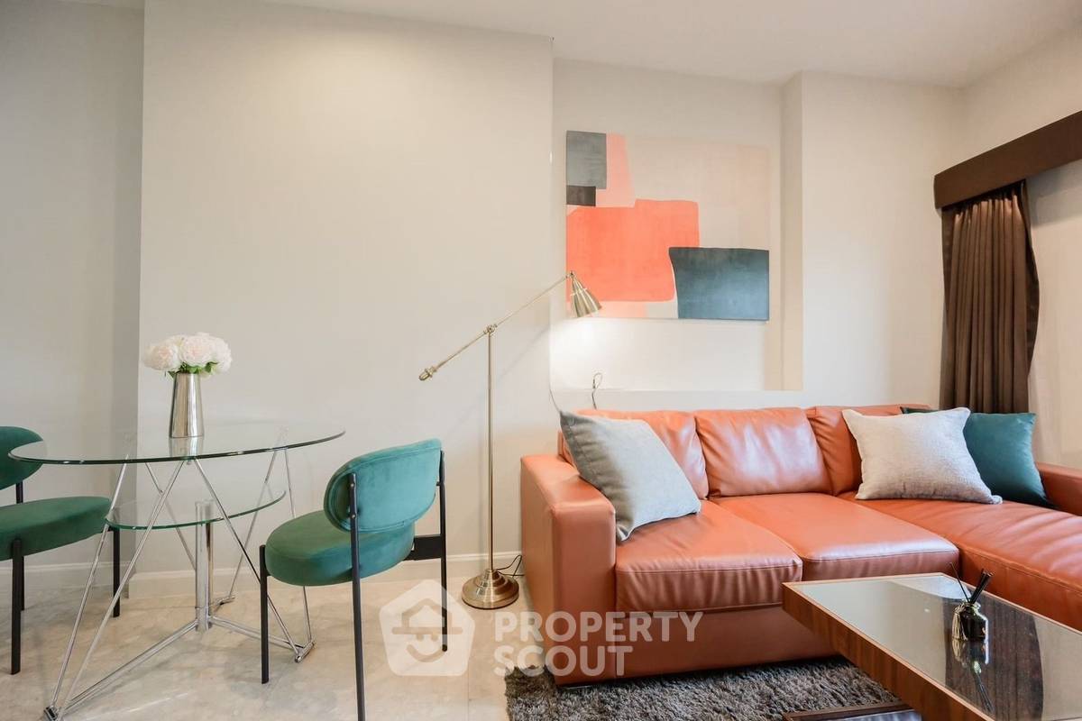 picture Well-Located 1-BR Condo At The Crest Sukhumvit 34, 200m To BTS Thong Lor (ID 2977809) - 10/11
