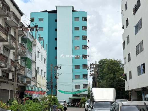 รูป Bangkapi Condotown - รูปที่ 1/10