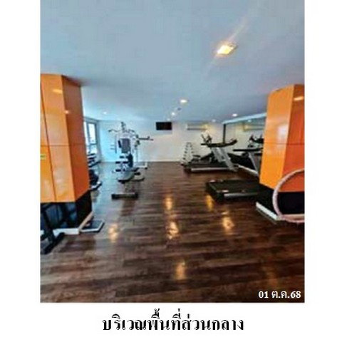 รูป ZCL0173 ขายคอนโด โว้ค เพลส ชั้นที่ 8 ตำบล สำโรงเหนือ อำเภอ เมืองสมุทรปราการ จังหวัด สมุทรปราการ - รูปที่ 4/8