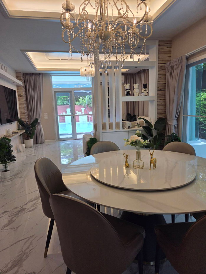picture 🏡✨ Luxury Resort-Style Pool Villa for Rent 📍 Vararom Premium Watcharapol–Jatuchot - 7/14