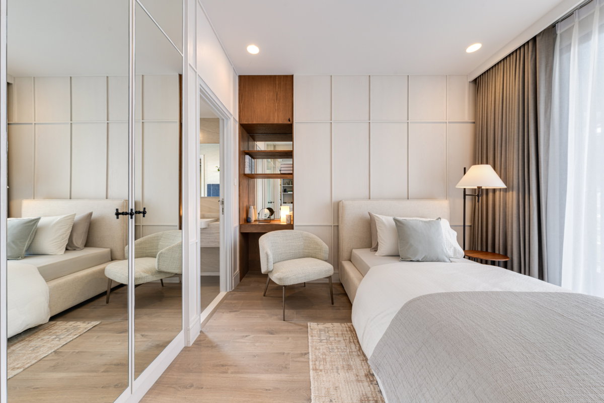 รูป The Crown Residences โปรโมชั่นพิเศษ พร้อมฟรีค่าใช้จ่าย ณ วันโอน  - รูปที่ 11/16
