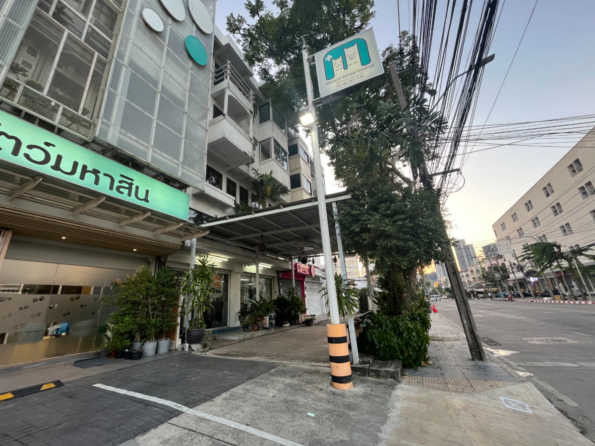 รูป อาคารพาณิชย์ให้เช่า ริมถนนสุขุมวิท 101/1 ใกล้รถไฟฟ้า  - รูปที่ 3/4