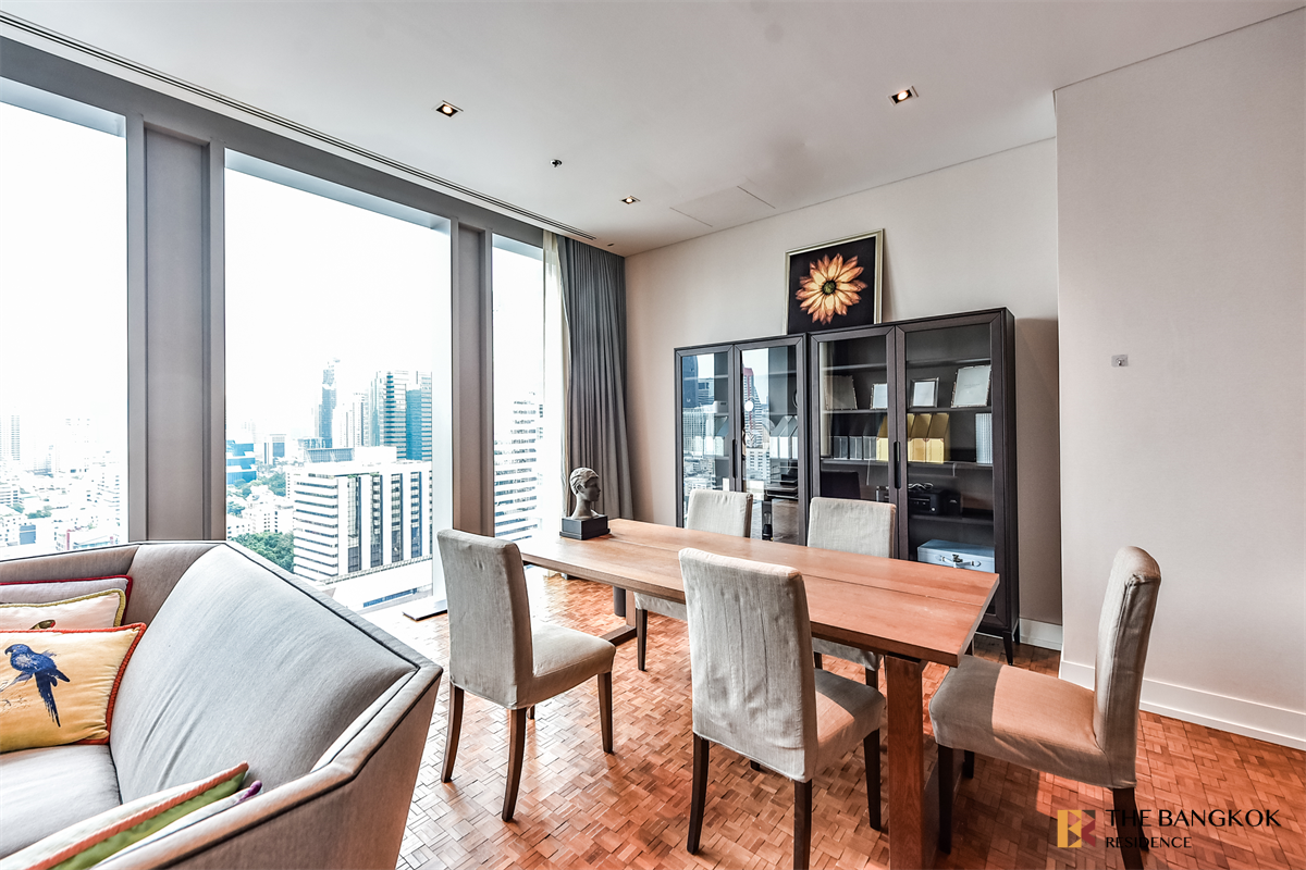 รูป เดอะ ริทซ์ คาร์ลตัน เรสซิเดทนซ์ ใกล้ BTS สถานีเซนต์หลุยส์ คอนโดหรูสุด Luxury ย่านธุรกิจ - รูปที่ 2/10