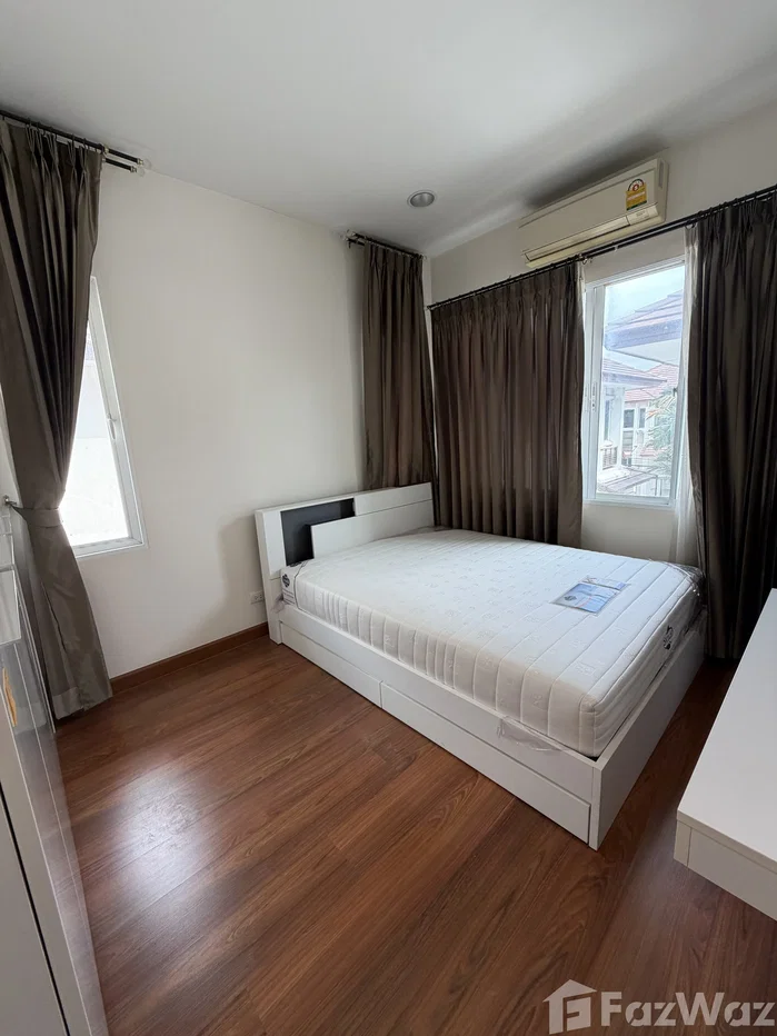 รูป บ้านเดี่ยวให้เช่า 3 ห้องนอน ในโครงการ เดอะ เซนโทร อ่อนนุช-วงแหวน 6437220 - รูปที่ 12/21