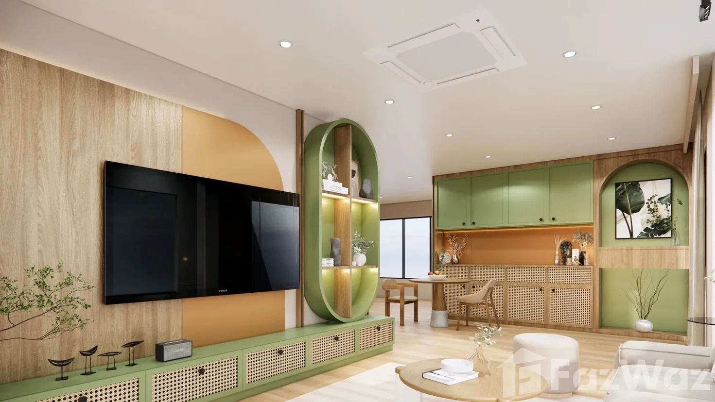 รูป บ้าน Pool villa 2ชั้น - ยูโรเปี้ยนโฮมเพลส ก่อนถึง รร.สาธิต 5624733 - รูปที่ 2/18