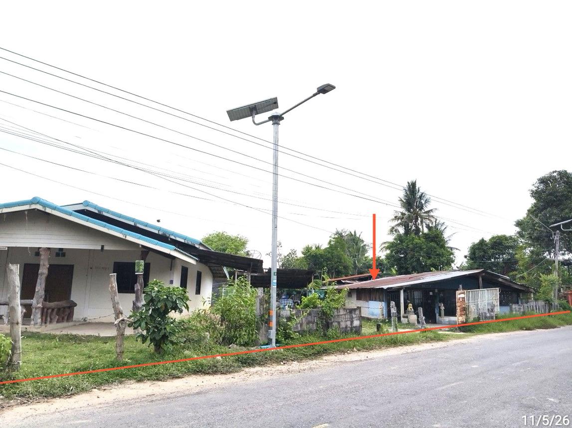 รูป บ้านเดี่ยว 225 ตร.วา โนนนารายณ์ สุรินทร์ 924,000 - รูปที่ 11/24
