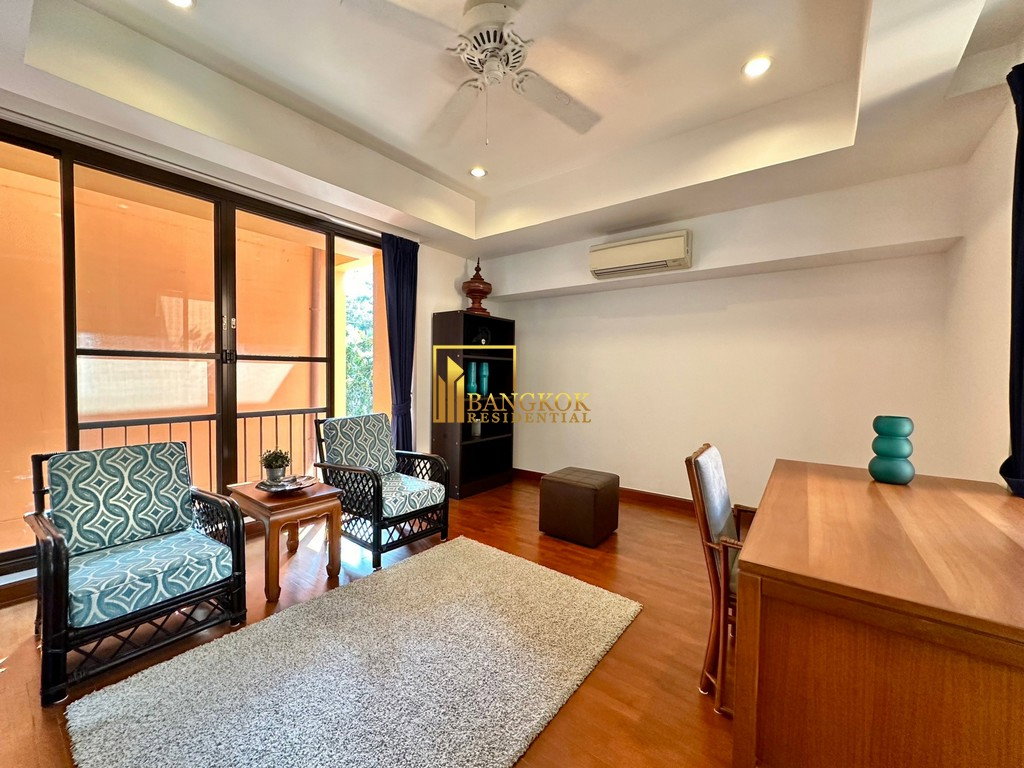 picture Exceptional 3 Bedroom House For Rent in Phrom Phong - BR0258AP - 14/54