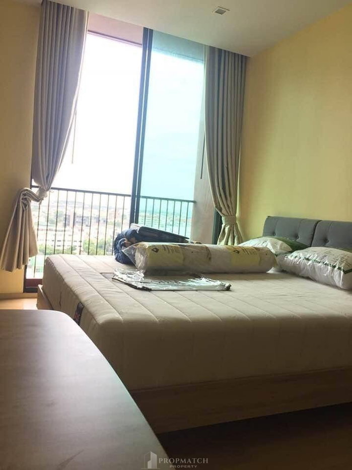 รูป PM001997 ✨Flash Deal ✨ Noble RE:D (1Bed 1Bath 40 SQM.) พร้อมอยู่ ! เพียง 17,000 บาทต่อเดือน Tel.0981315848 @propmatch - รูปที่ 4/6
