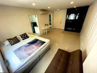 Condos for rent : Condo For Rent 1 bedroom  at One X Sathorn  - Narathiwas 24 near Central Rama 3