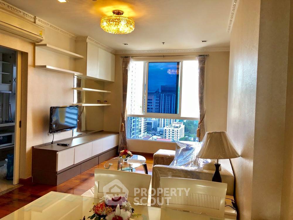 รูป คอนโด 2-ห้องนอน ที่ ไอวี่สาทร 10 ใกล้ BTS เซนต์หลุยส์ (ID 384944) - รูปที่ 2/4