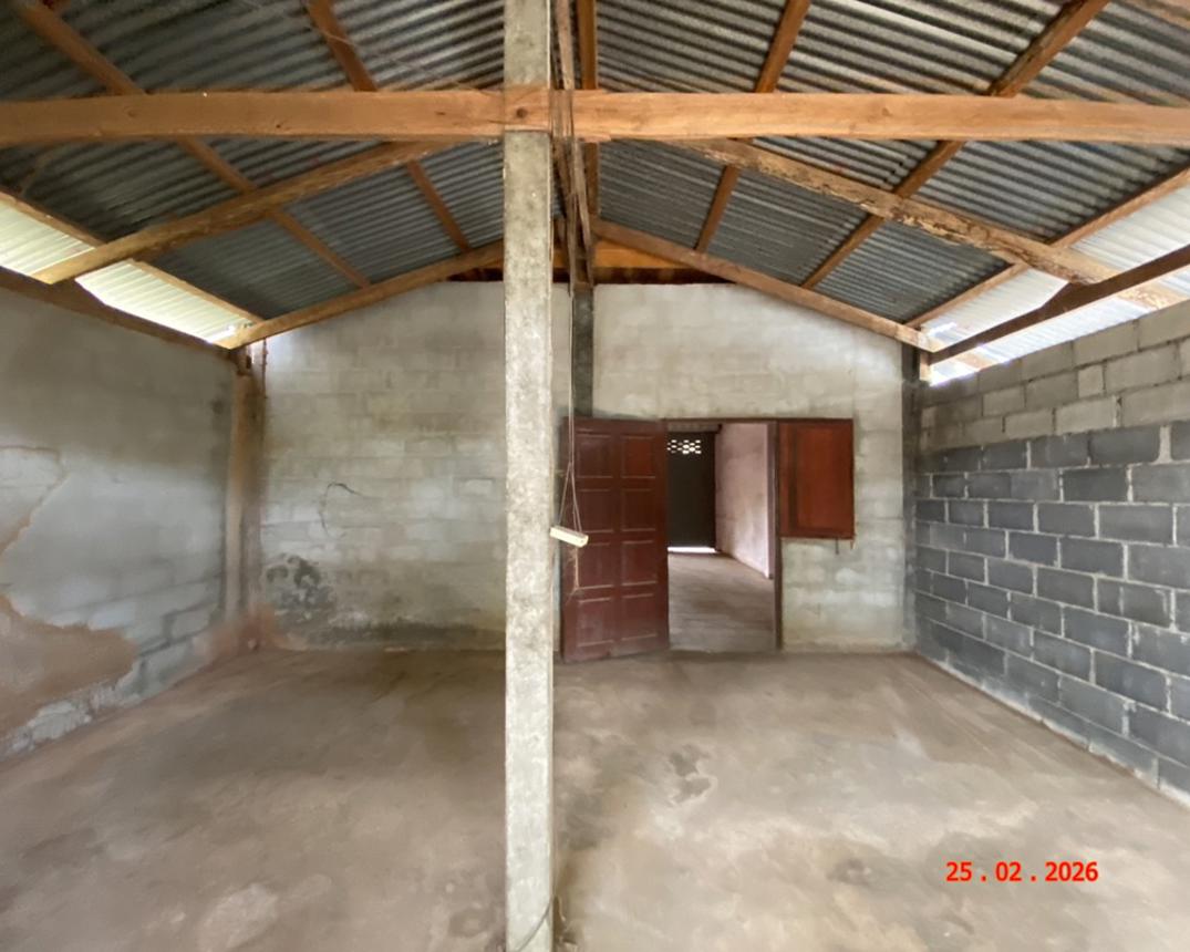รูป บ้านเดี่ยว 150 ตร.วา เซกา บึงกาฬ 819,000 - รูปที่ 17/24