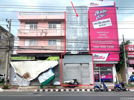 picture SHOP HOUSE 16.7 Sq.w. Cha-Am Petchburi for 2.8M - 25/28