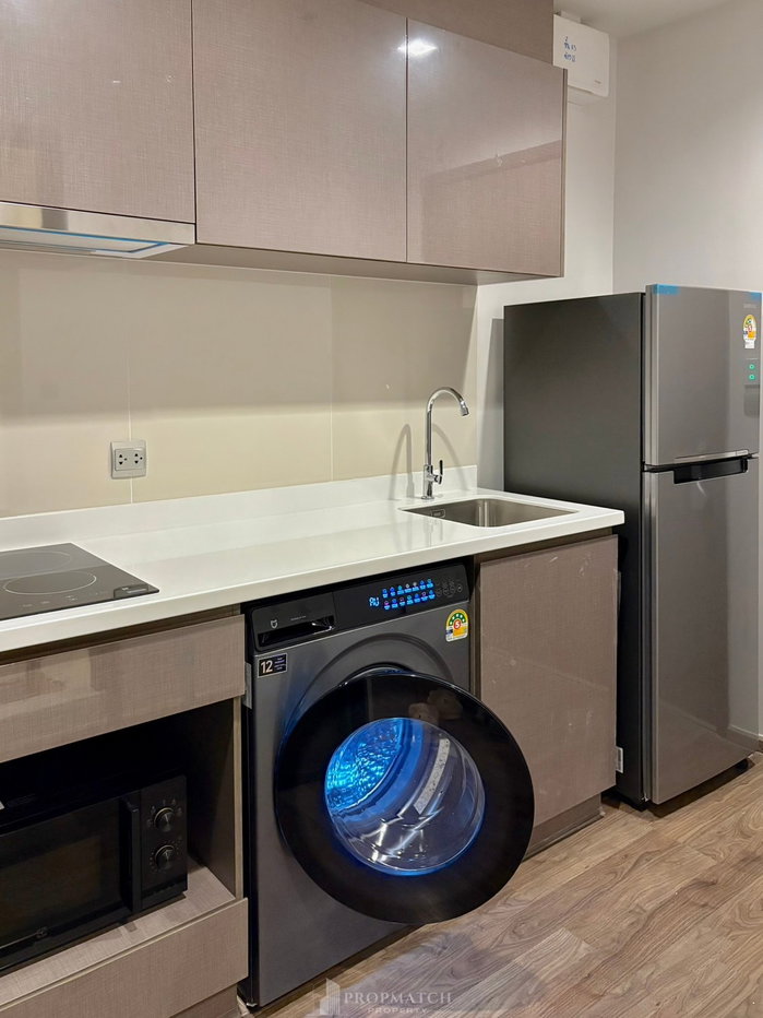 รูป PM038170 ✨Flash Deal ✨ Life Ladprao Valley (1Bed 1Bath 36 SQM.) พร้อมอยู่ ! เพียง 25,000 บาทต่อเดือน Tel.0981315848 @propmatch - รูปที่ 1/4
