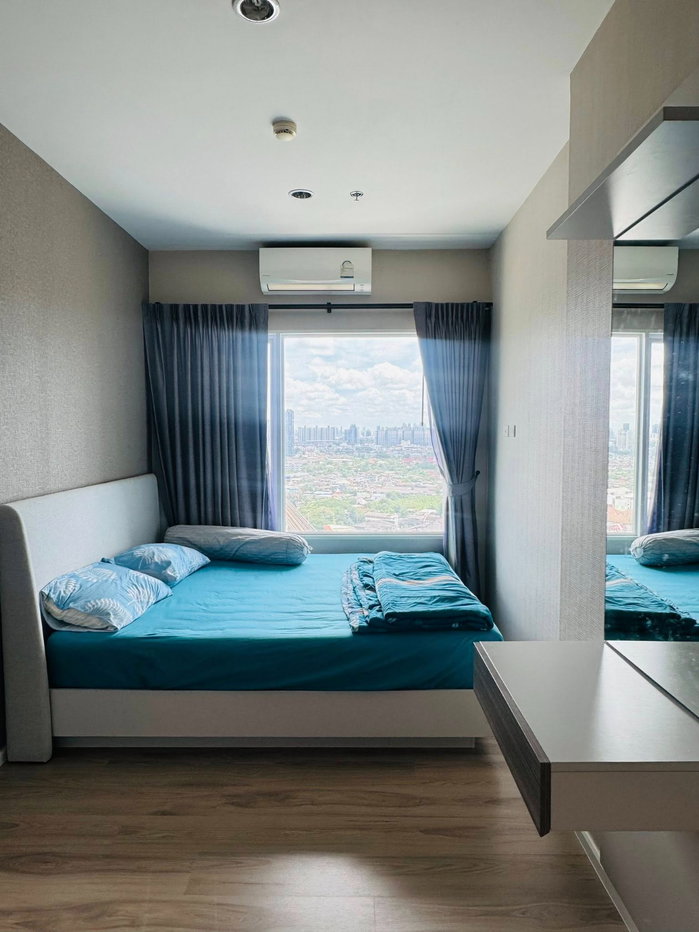 รูป 🔥ห้องว่างพร้อมเข้าอยู่ #NOP471🌸Amber Condo by Eastern Star✅แอดไลน์นัดชมห้อง✅ - รูปที่ 2/17