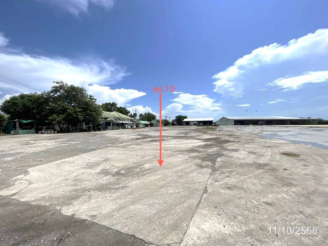 รูป โกดัง 11462 ตร.วา ลาดยาว นครสวรรค์ 41.5M - รูปที่ 32/42