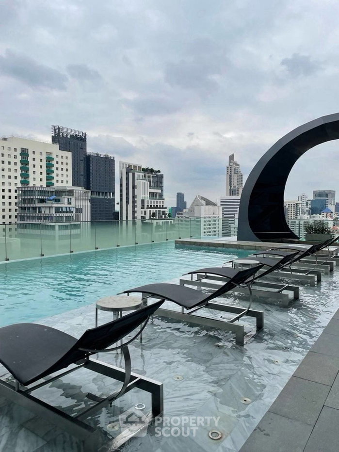 รูป ราคาเหมาะสม 1 ห้องนอน The Edge สุขุมวิท 23 ใกล้ MRT สุขุมวิท 200 ม. (ID 2977851) - รูปที่ 11/14