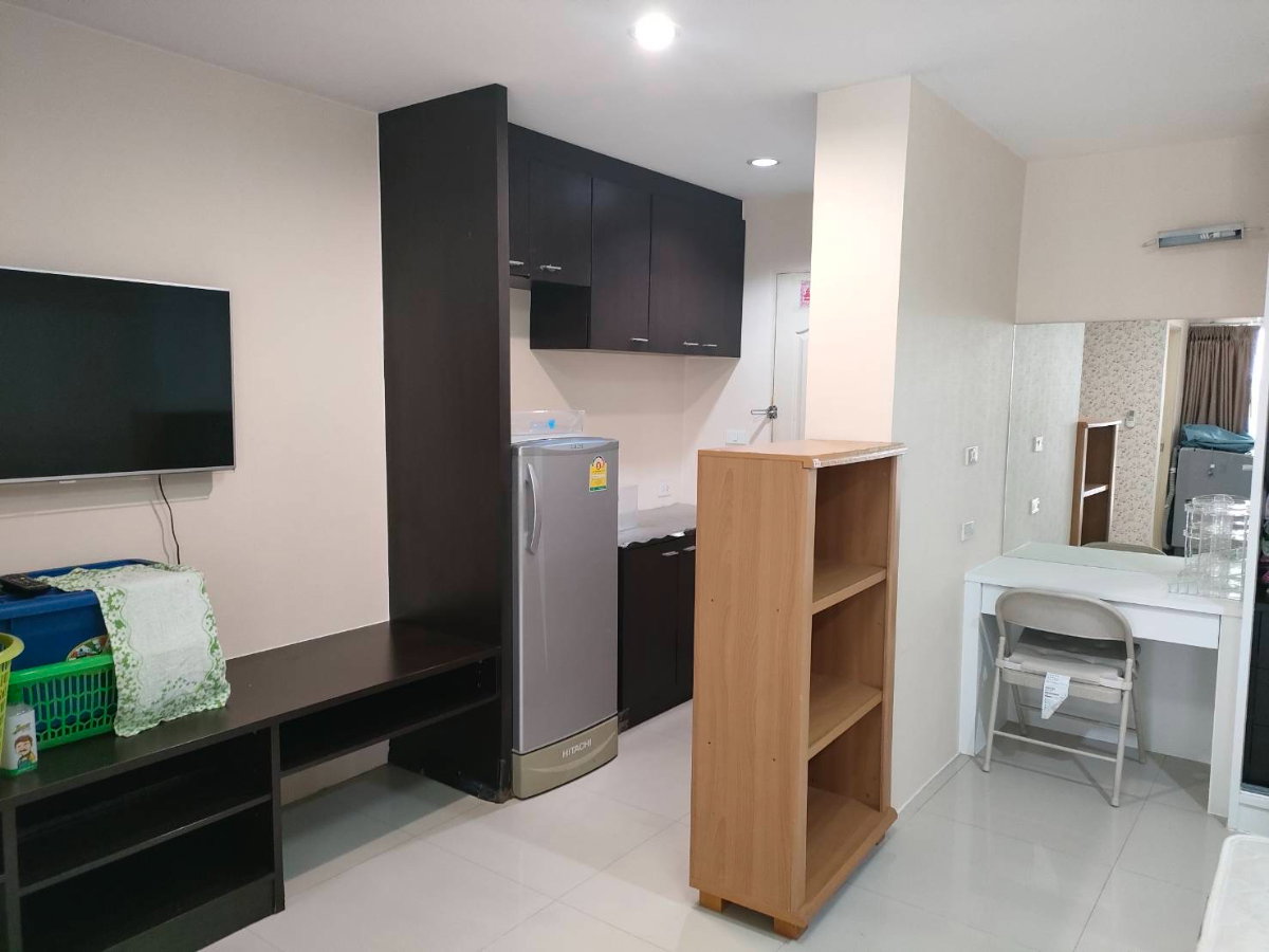 รูป ขาย คอนโด บางใหญ่สแควร์ ห้องพร้อมอยู่ ฿850,000 เท่านั้น! ห้อง 33.07 ตรม.ทำเลสุด Rare! - รูปที่ 3/9