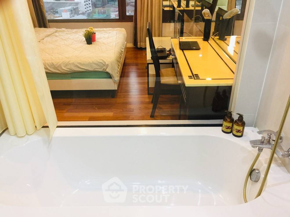 รูป คอนโด 1-ห้องนอน ที่ อมันตา ลุมพินี ใกล้ MRT คลองเตย (ID 386855) - รูปที่ 5/10