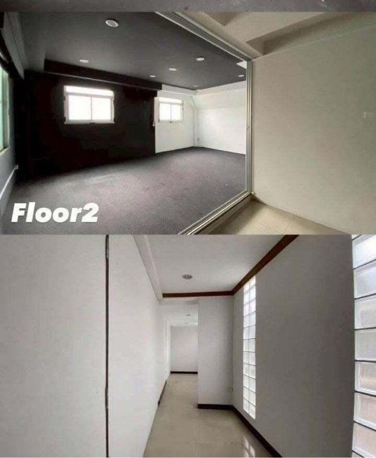 รูป ให้เช่าอาคารพาณิชย์4ชั้น ทำเลประชานิเวศน์1 - รูปที่ 4/5