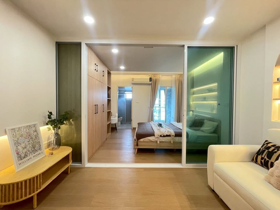 รูป 🏢 ขายคอนโด : Supalai City Resort Ratchada - Huai Khwang (ศุภาลัย ซิตี้ รีสอร์ท รัชดา - ห้วยขวาง) รหัสทรัพย์ | 📌LNP-C13566 - รูปที่ 9/10