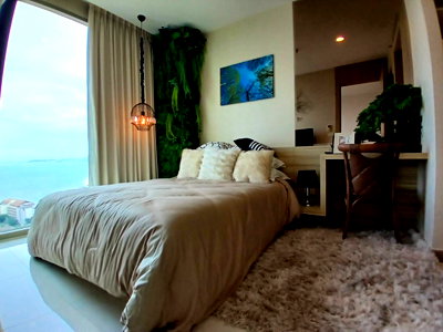 ขายคอนโด : ขายคอนโด The Riviera Wongamat Beach