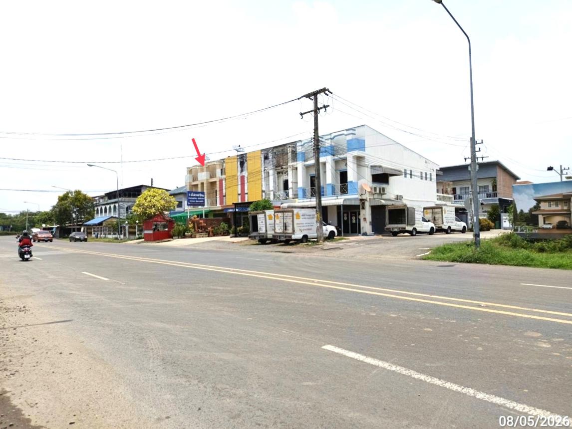picture SHOP HOUSE 41 Sq.w. Muang Buri Ram Buri Ram for 6M - 10/14