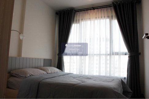 The Base Park East Sukhumvit 77 (1bed1bath 27sqm)
