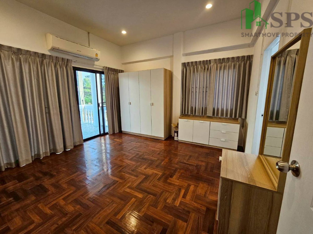รูป ให้เช่า Townhouse หลังมุม สุขุมวิท 72 ใกล้บีทีเอสแบริ่ง (SPSP653) - รูปที่ 16/19