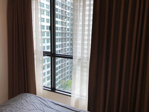 🔥 Price under 8,000 THB! Beautiful room, high floor, ready to move in August 1st, 2026 🔥 🏡 The Base Chaengwattana for rent