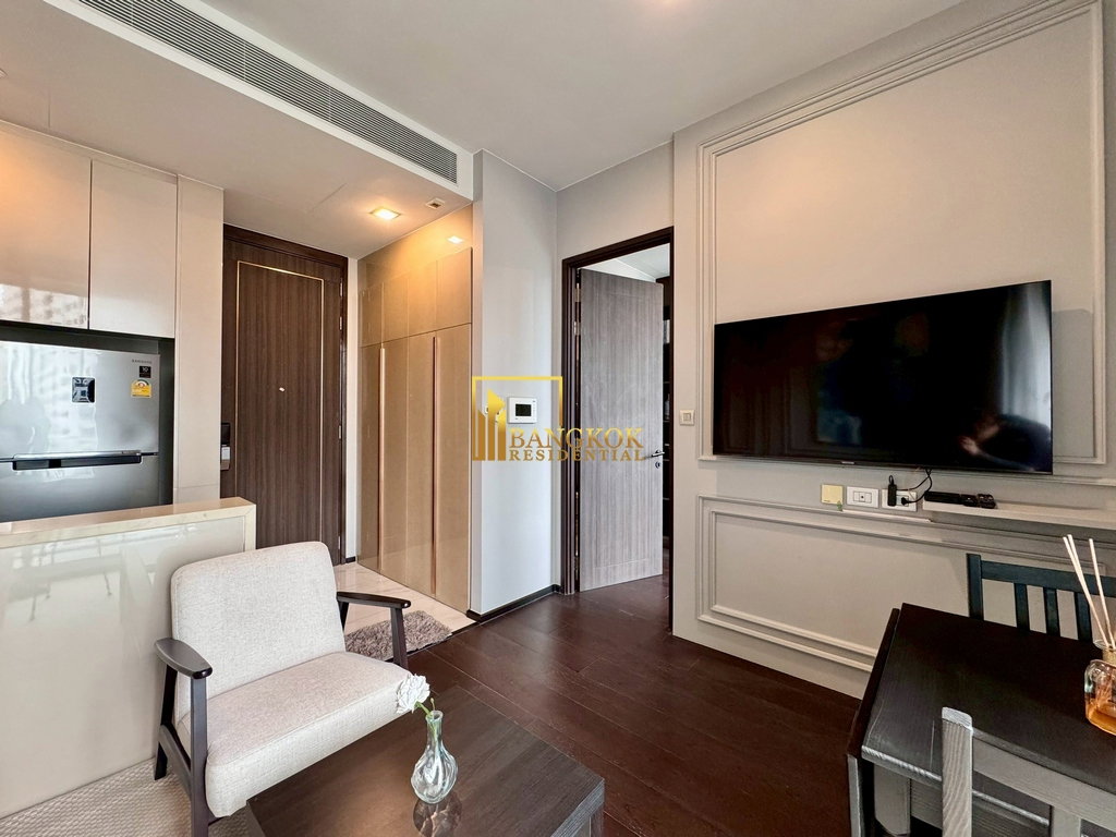 รูป Laviq Sukhumvit 57 - 1 Bedroom Luxury Condo For Rent in Thonglor - BR14577CD - รูปที่ 4/28