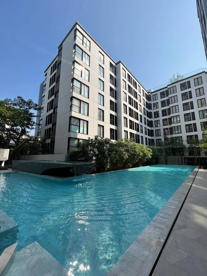 รูป Chapter Thonglor 25 ขนาด 35 ตรม. 1ห้องนอน  ตึก B ชั้น 3 ค่าเช่า 25,000 บาท / เดือน📍เครื่องใช้ไฟฟ้าครบ - รูปที่ 18/18