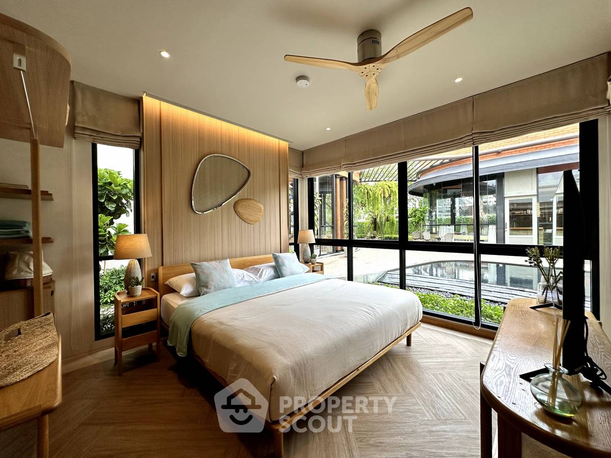 รูป คอนโด 2-ห้องนอน ที่ ศศรา หัวหิน ใกล้ หาดเขาตะเกียบ (ID 1092999) - รูปที่ 7/12