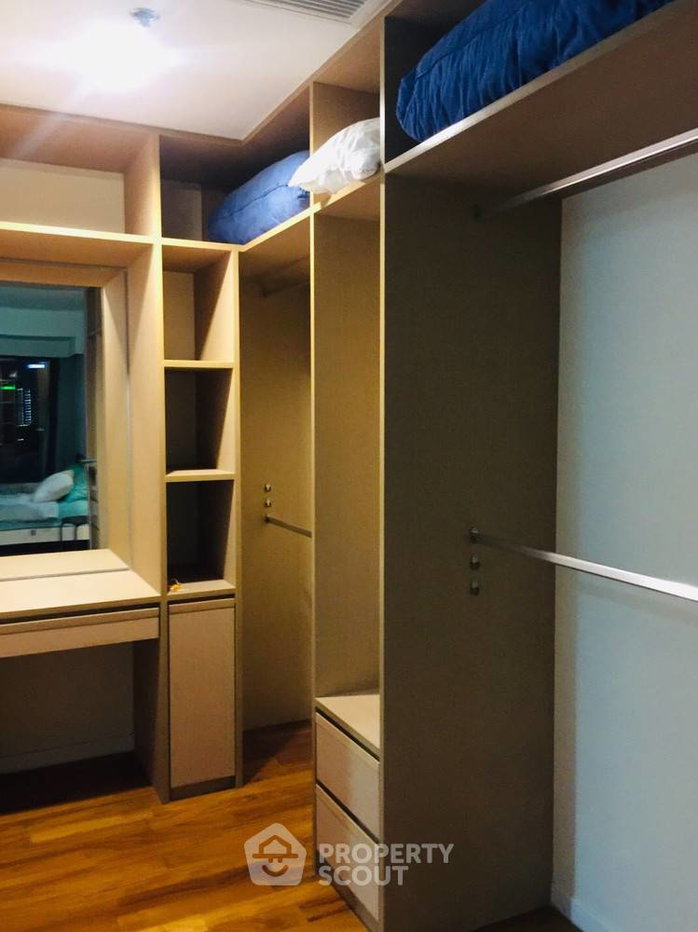 รูป คอนโด 1-ห้องนอน ที่ อมันตา ลุมพินี ใกล้ MRT คลองเตย (ID 386855) - รูปที่ 6/10