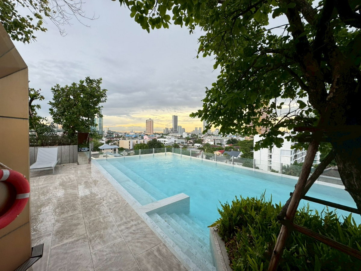 รูป ✨Savvy Ari 4 Condominium Condo for Rent!! Near BTS Ari / 3 bedrooms, 3 bathrooms. Special corner room - รูปที่ 70/77