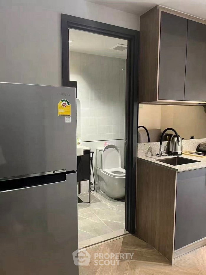 รูป คอนโด 1-ห้องนอน ที่ แชปเตอร์ จุฬา-สามย่าน ใกล้ MRT สามย่าน (ID 2977761) - รูปที่ 4/6
